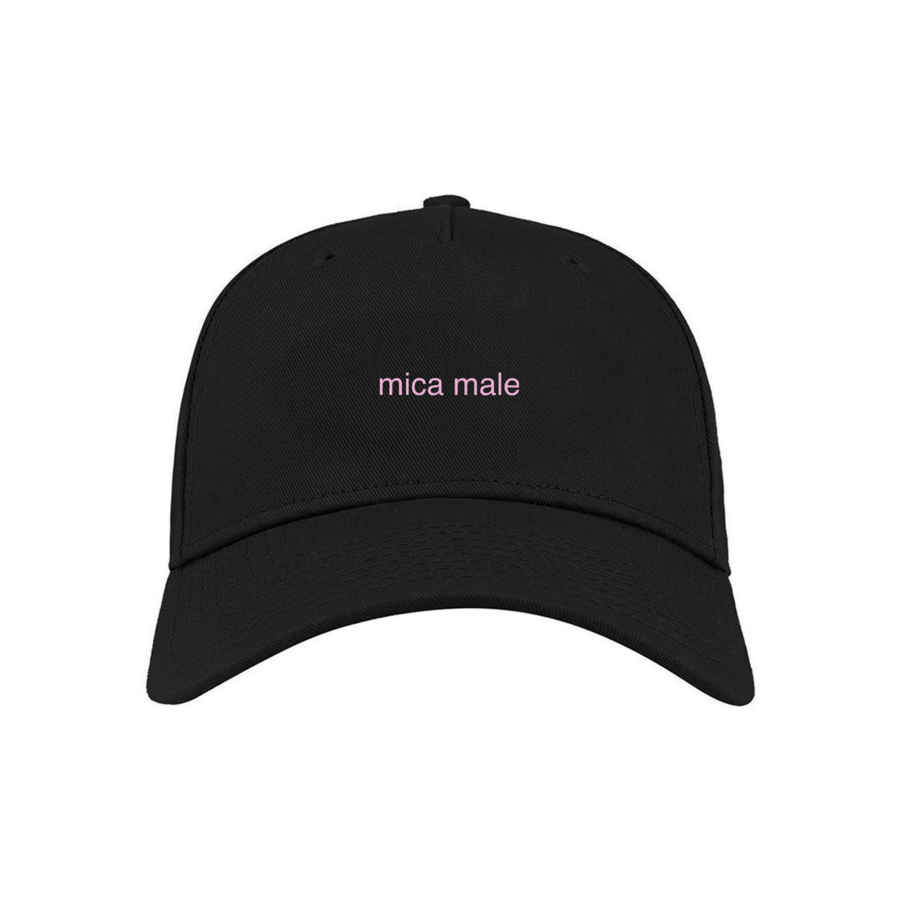 Cap MICA MALE Black