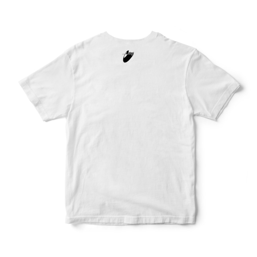 Tee AMEMIPIACITU White - immagine 2