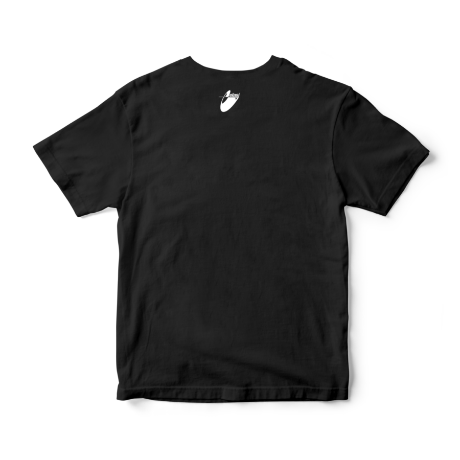Tee AMEMIPIACITU Black - immagine 2
