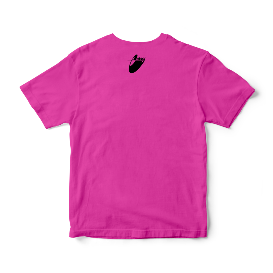 Tee LORELLA  Fucsia - immagine 2