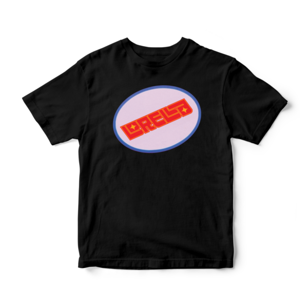 Tee LORELLA  Black